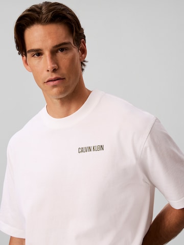 Calvin Klein Jeans Shirt in Wit