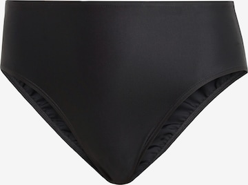 ADIDAS PERFORMANCE Athletic Bikini Bottoms 'Iconisea' in Black: front