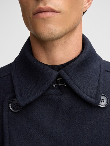 STRELLSON Winterjas in Blauw