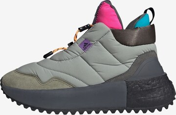 Scarpa sportiva 'X_Plrboost ' di ADIDAS SPORTSWEAR in grigio: frontale