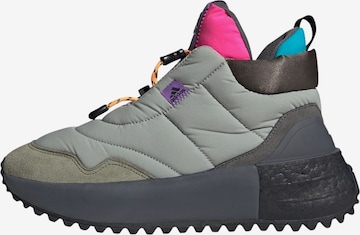 ADIDAS SPORTSWEAR Athletic Shoes 'X_Plrboost ' in Grey: front