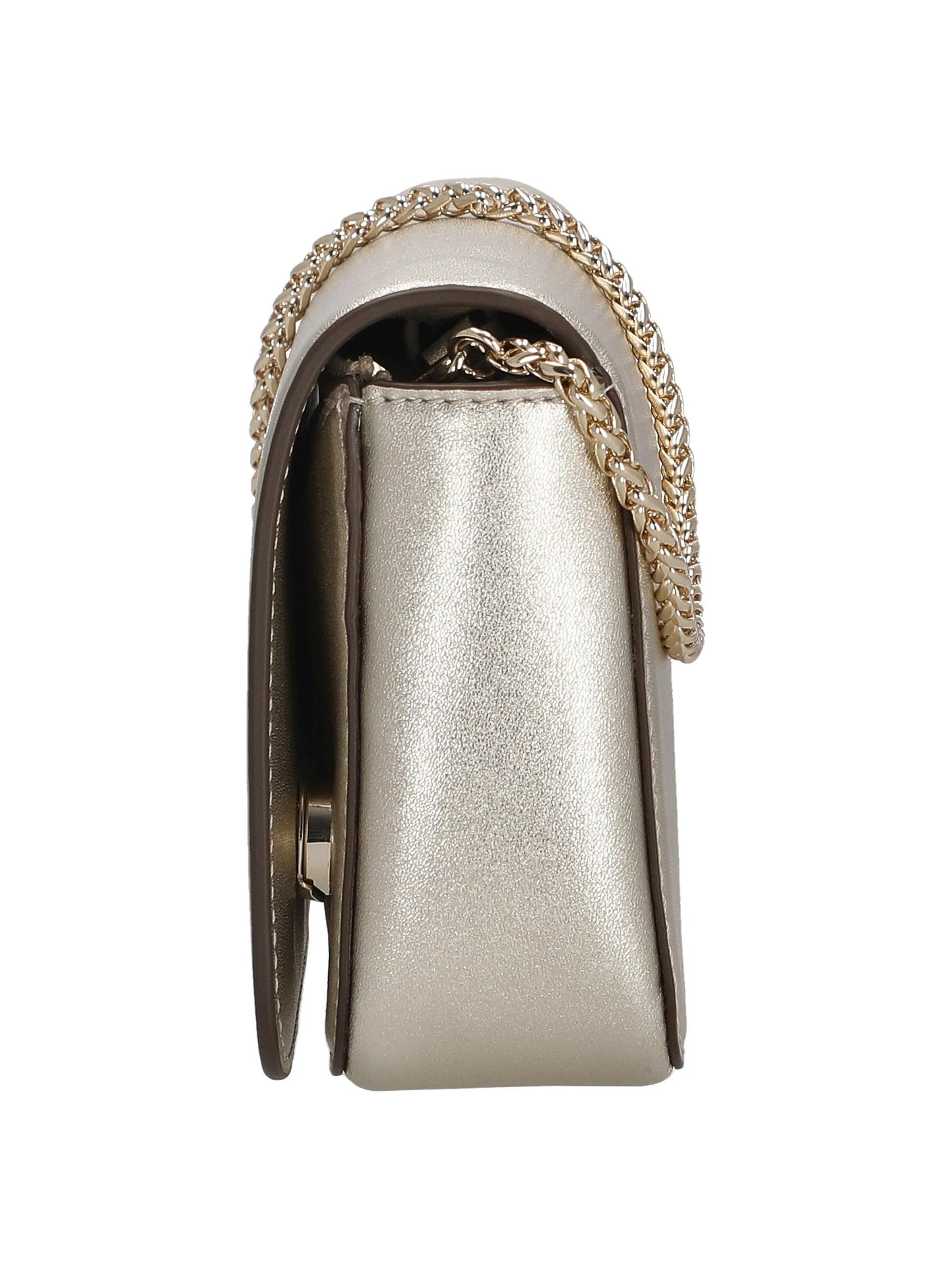 HUGO BOSS Crossbody Bag 'Beyond' in Gold
