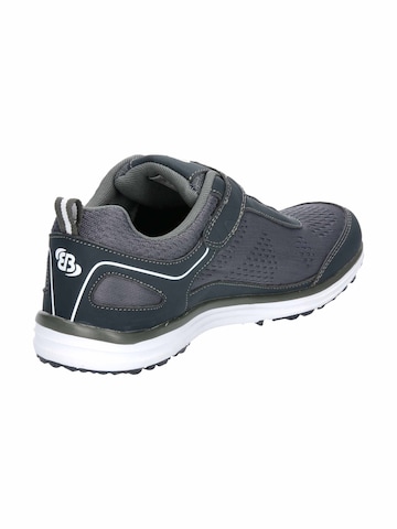 Brütting Athletic Shoes 'Performance Soft V' in Blue