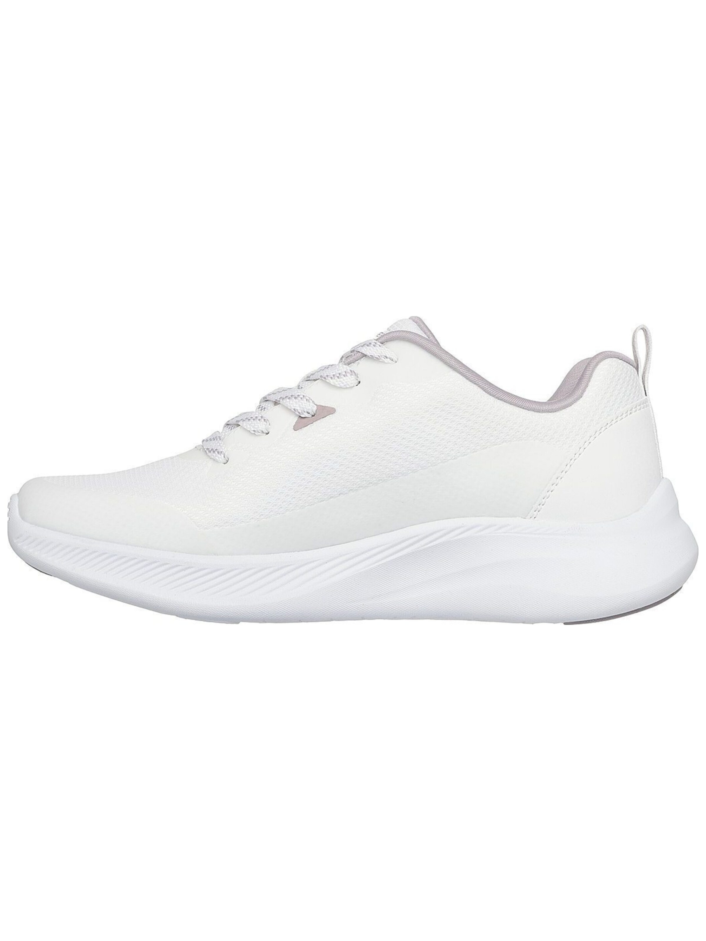 SKECHERS Sneakers laag 'Skechers Bobs Mode Flex' in Wit