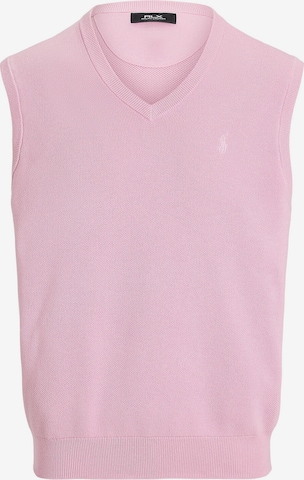 Polo Ralph Lauren Slipoveri värissä vaaleanpunainen: etupuoli