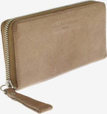 Liebeskind Berlin Small Leather Goods in One size in Brown: front