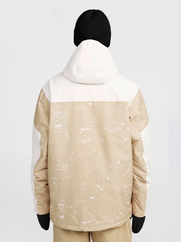 Veste de sport O'NEILL en beige