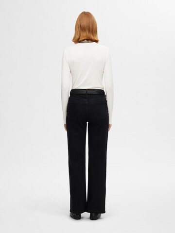 SELECTED FEMME Shirt 'Manja' in White