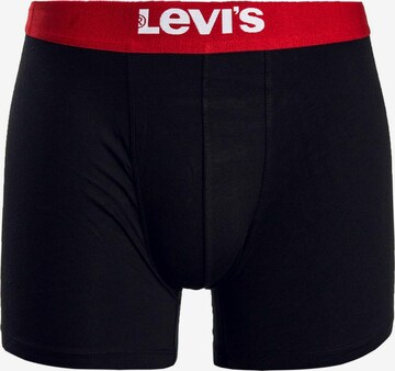 LEVI'S ® Boxershorts in Schwarz