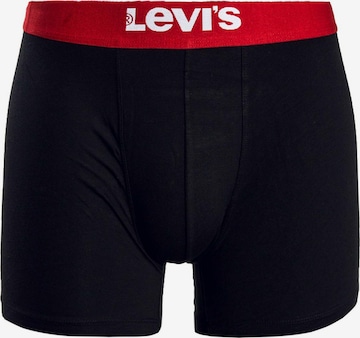 LEVI'S ® Boxershorts in Zwart