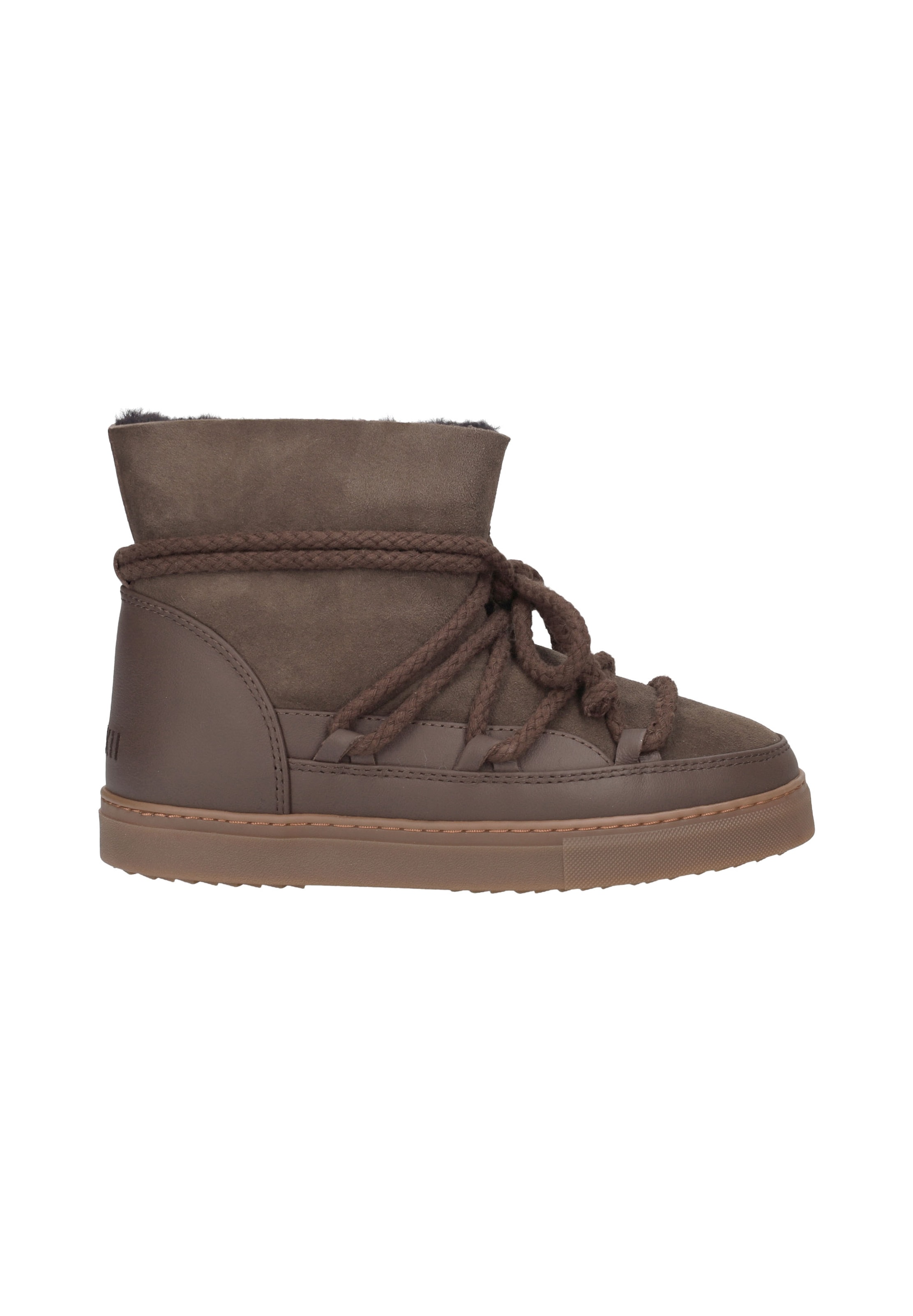 INUIKII Snow Boots 'Classic' in Brown