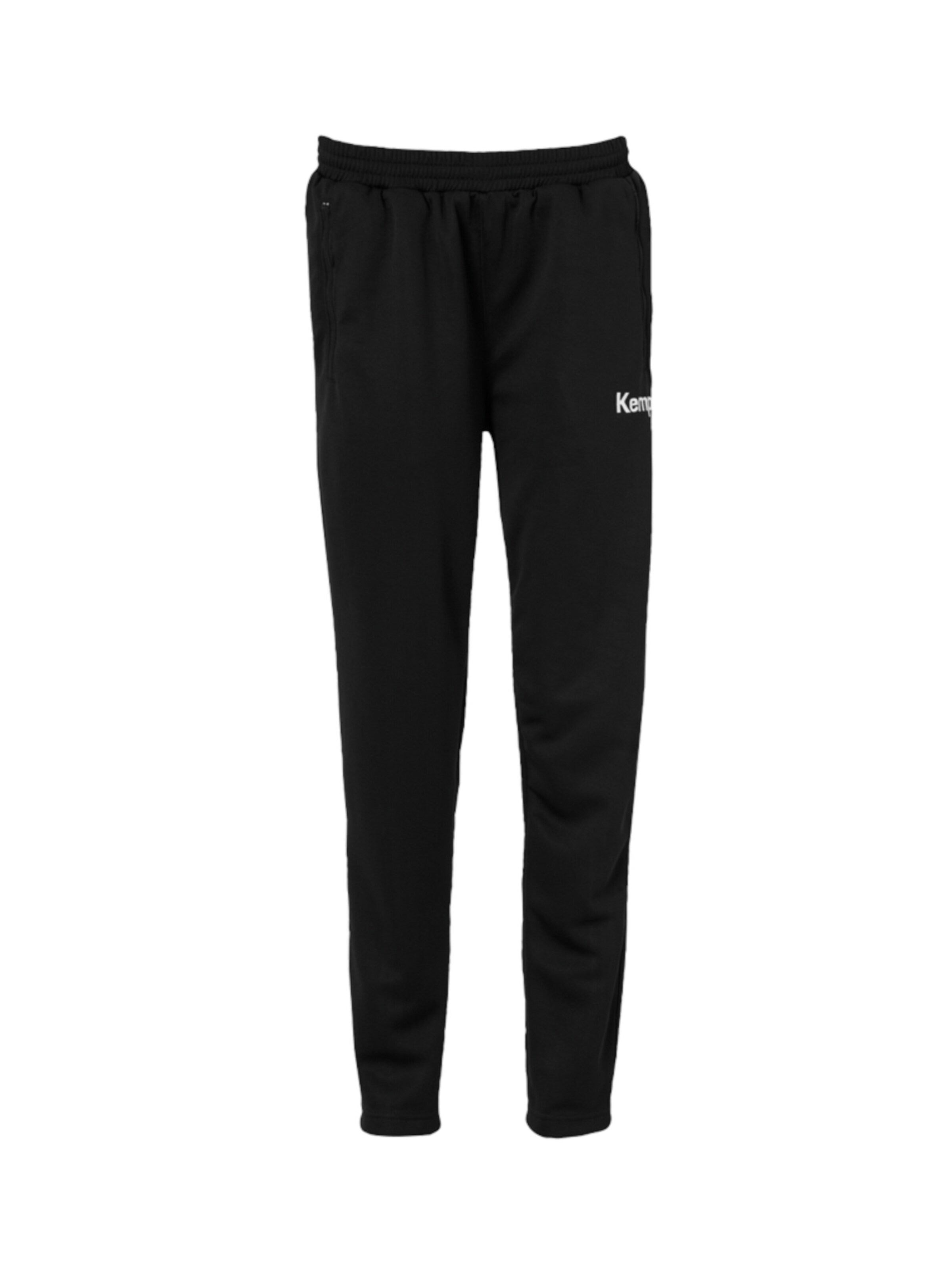 KEMPA Regular Sporthose in Schwarz: Vorderseite