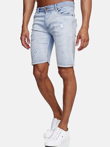 Reslad Regular Jeans 'RS2086' in Blau