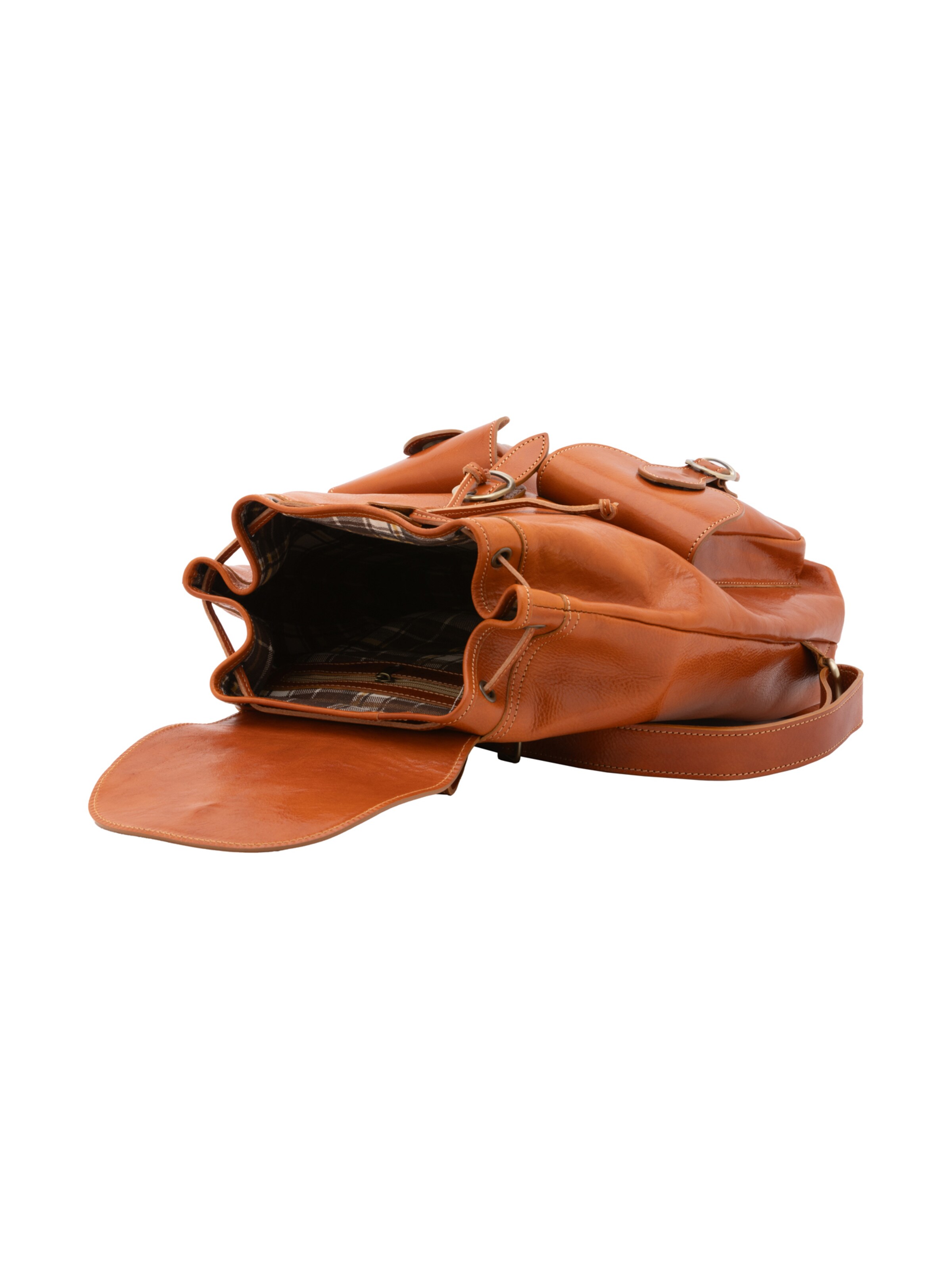 Borsa a spalla di I Fratelli in beige
