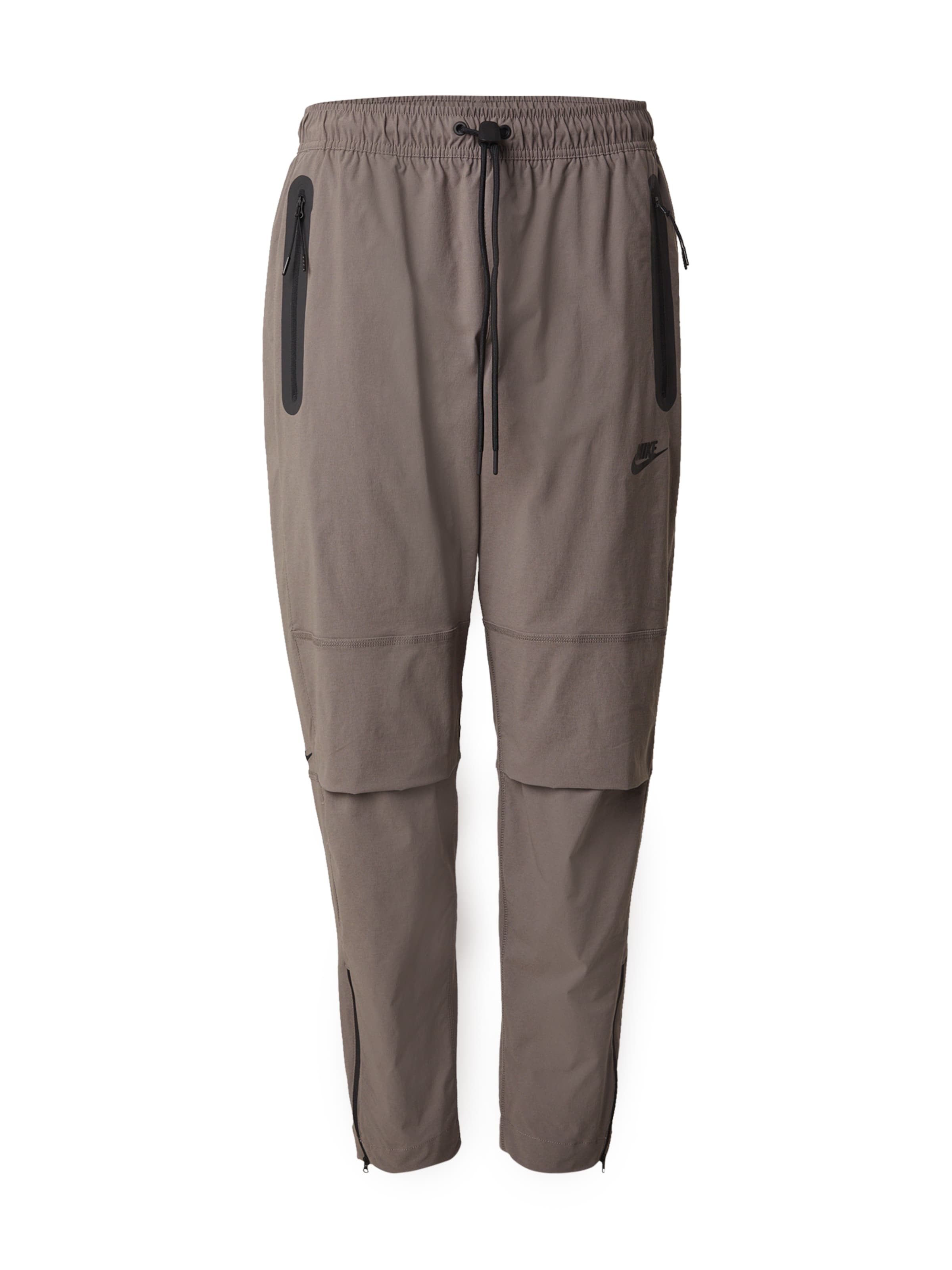 pilka Nike Sportswear Kelnės: priekis