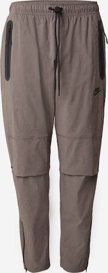 Nike Sportswear Hlače u taupe siva, Pregled proizvoda