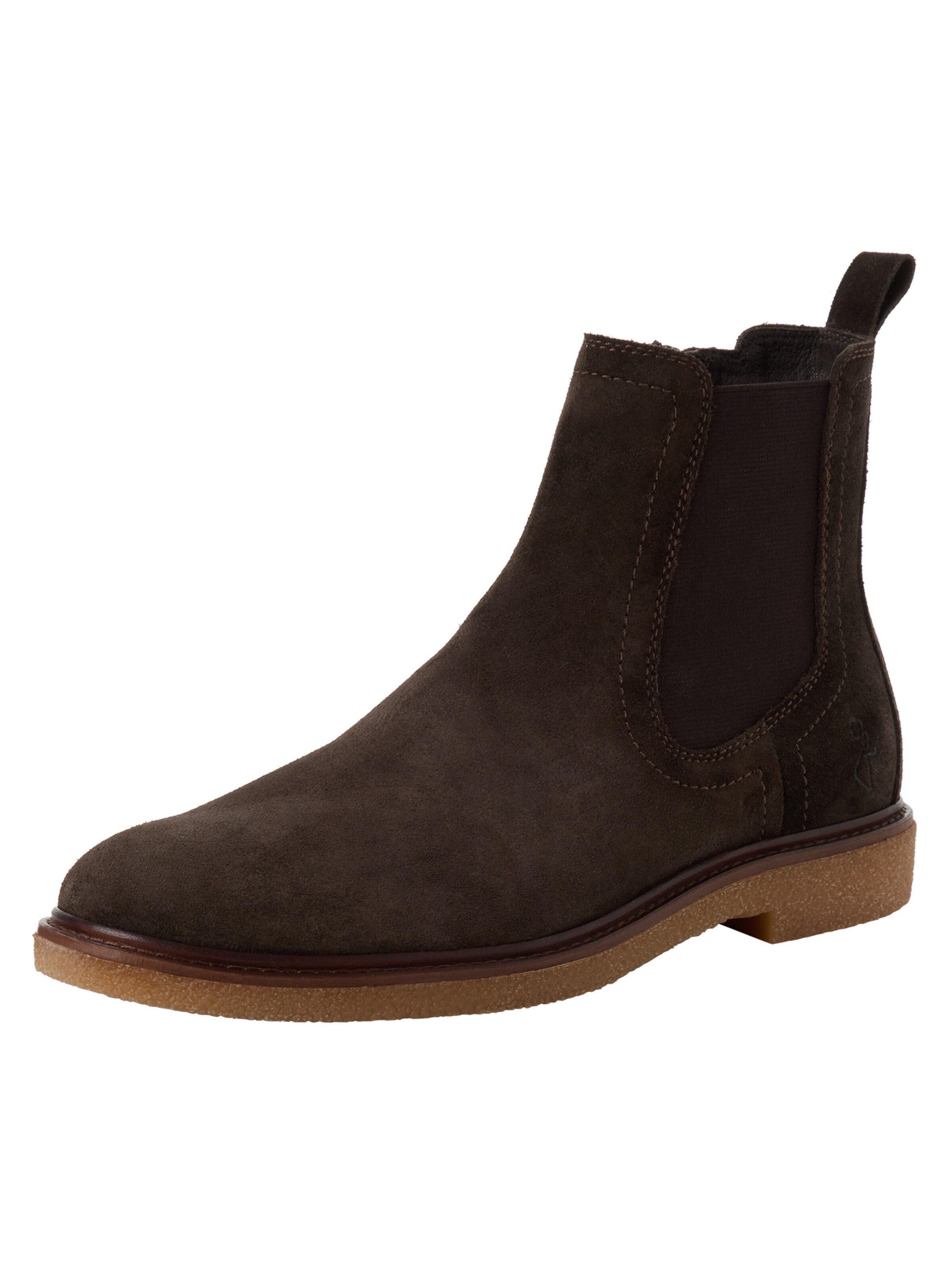 MARCO TOZZI Chelsea boots in Brown: front