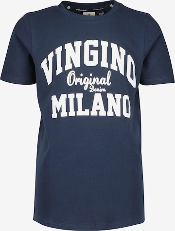 VINGINO Shirt in Blauw: voorkant