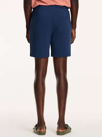 Shiwi Regular Shorts in Blau