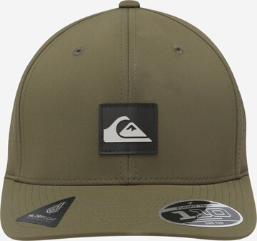 Cappello da baseball di QUIKSILVER in verde