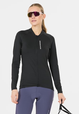 ENDURANCE Functioneel shirt 'Paxton' in Zwart: voorkant