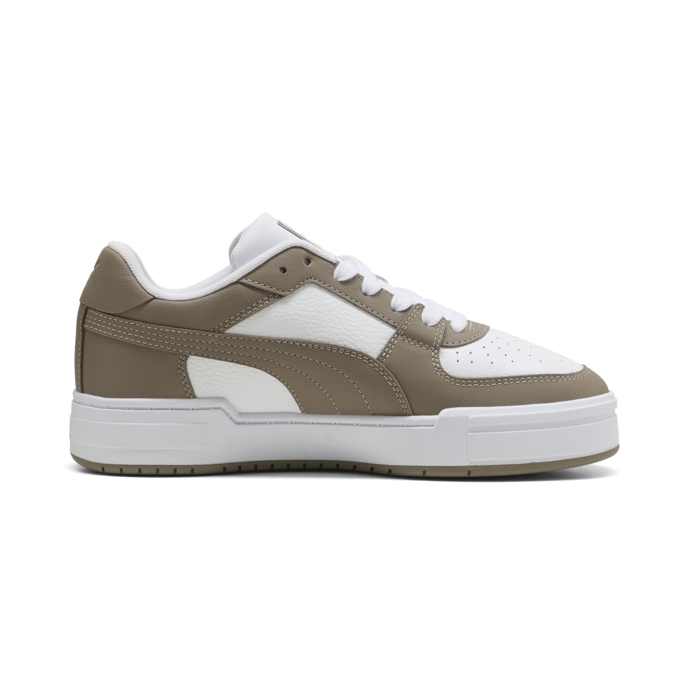 PUMA Platform trainers 'CA Pro Classic II' in White