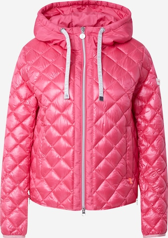 Veste mi-saison 'Thermolite' Frieda & Freddies NY en rose : devant