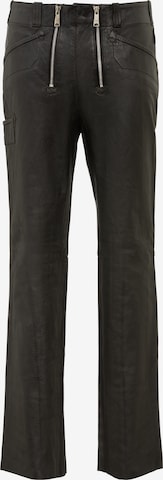 Pantalon 'RT-105' RICANO en noir : devant