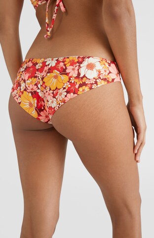 O'NEILL Athletic Bikini Bottoms 'Maoi' in Red