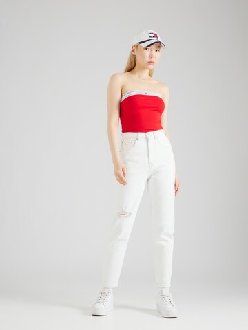 regular Jeans di Tommy Jeans in bianco