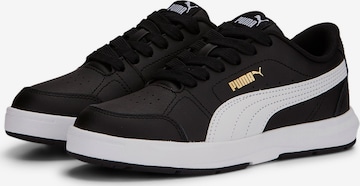 PUMA Athletic Shoes 'Evolve' in Black: front