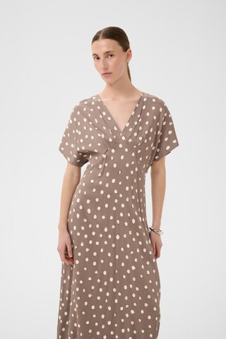 InWear Kleid 'HenriIW' in Braun