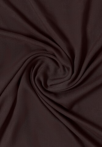 CECIL Tube Scarf in Brown