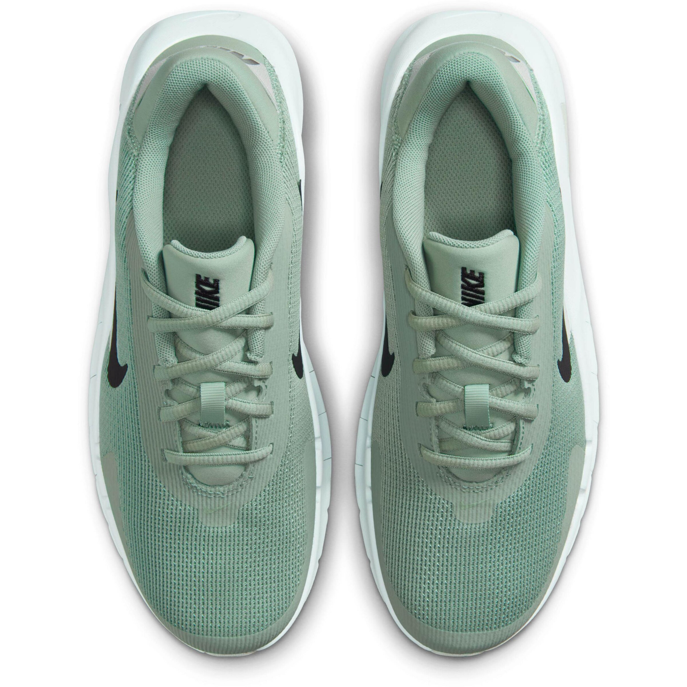 NIKE Athletic Shoes 'FLEX TRAIN' in Green