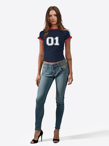 Imily Bela Shirts i blå