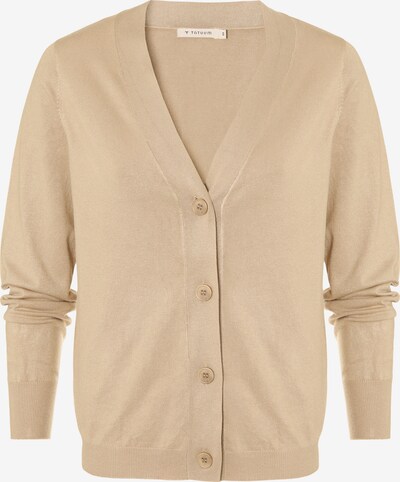 TATUUM Cardigan 'MAGDO' i beige, Produktvisning