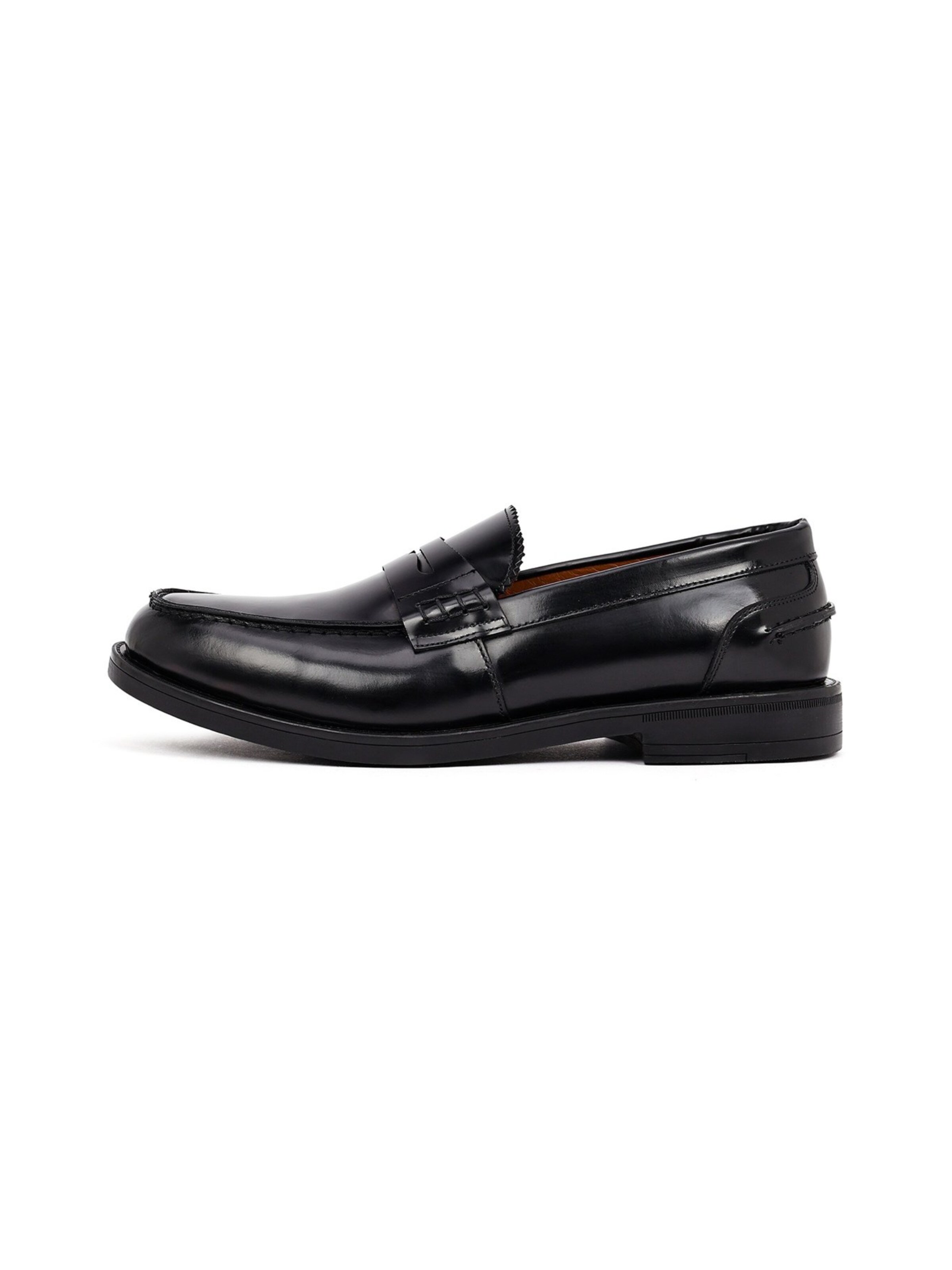 Derimod Slip-ons in Black