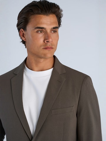 Lindbergh Regular Fit Business-Sakko‌‌‌‌‌‌‌‌‌ in Grün