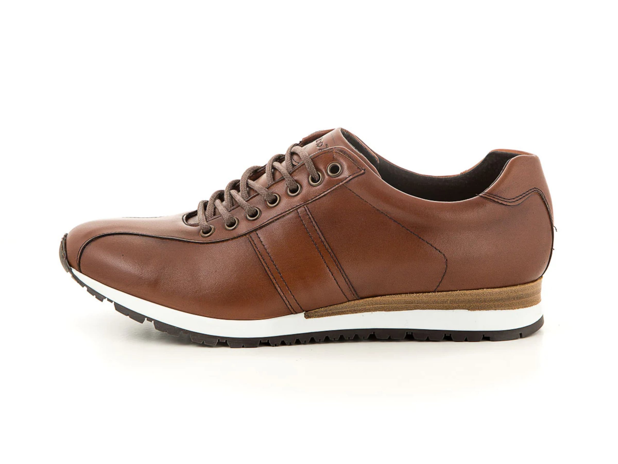 Camino71 Sneakers in Brown: front