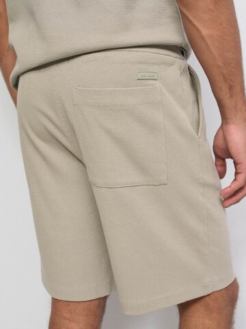 Salsa Jeans Regular Trousers in Beige