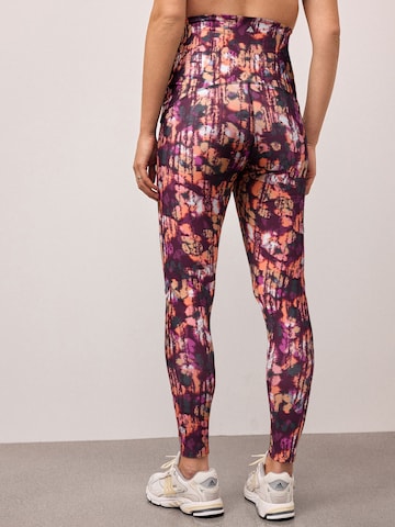 Next Skinny Leggings in Pink