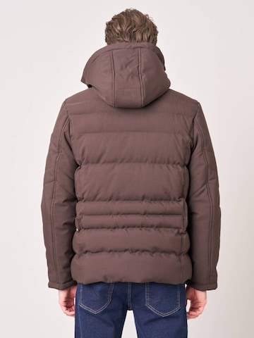 Manteau d’hiver Deeluxe en marron