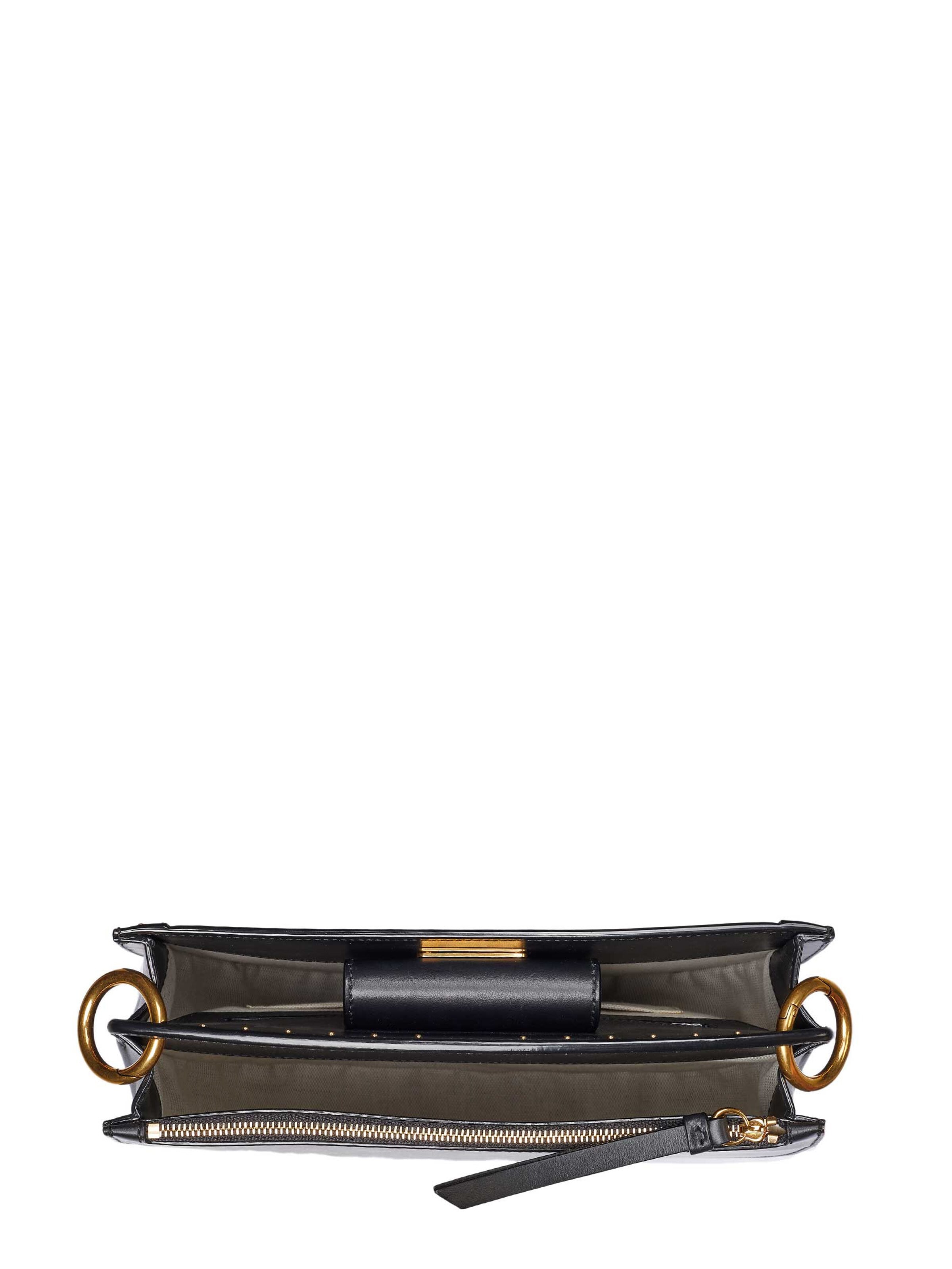 Borsa a mano 'Bally Tasche' di Bally in nero