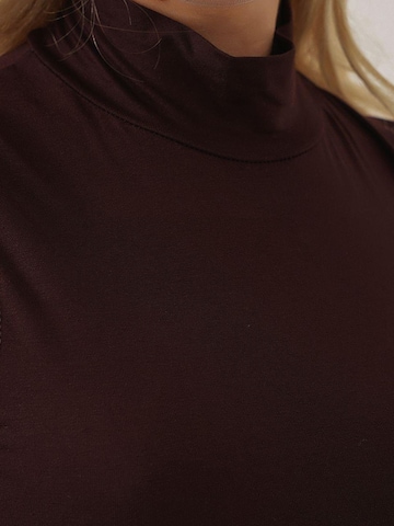 Bigdart Shirt in Brown