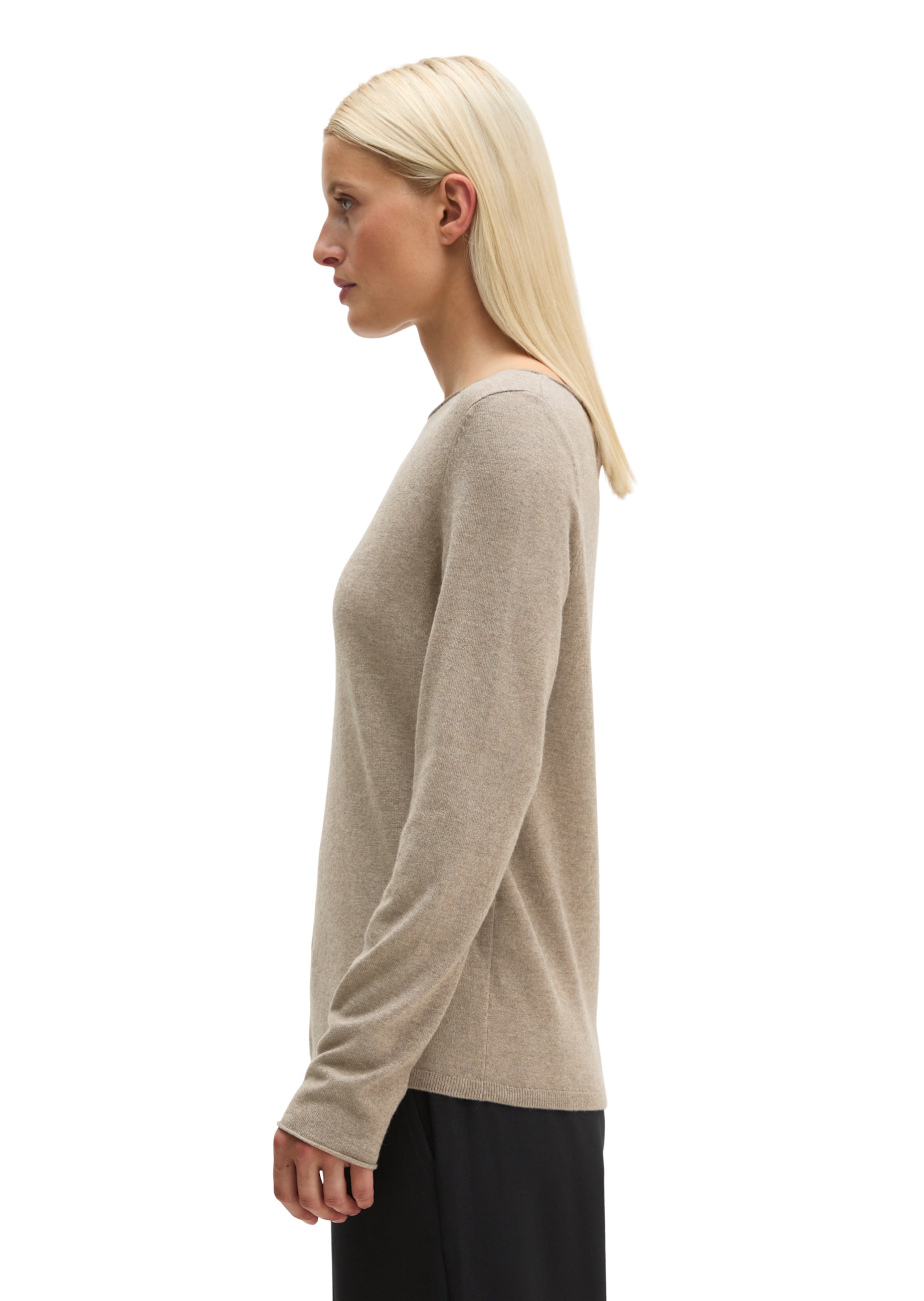 Marc O'Polo Trui in Beige