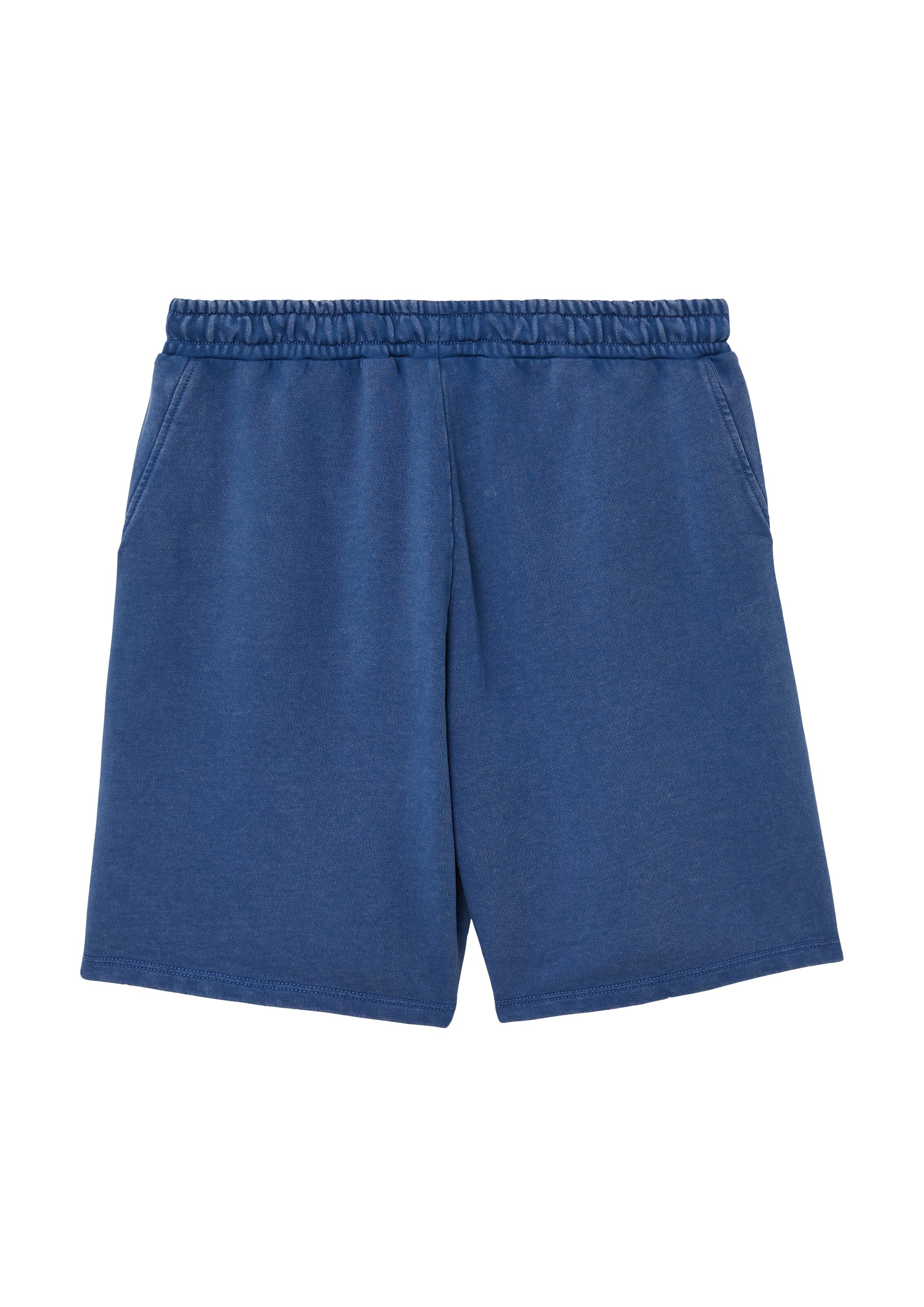 Wide Leg Pantalon s.Oliver en bleu