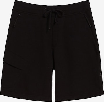 Bershka Shorts in Schwarz: predná strana