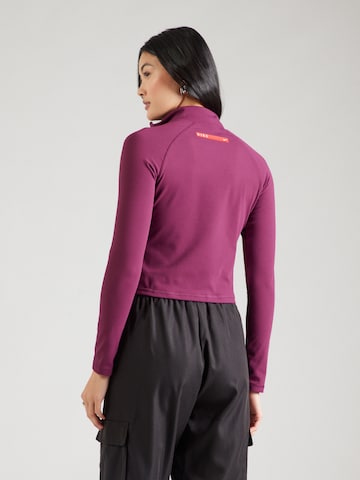 Nike Sportswear Sweatjacke in Rot