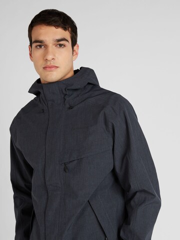 VAUDE Outdoor jacket 'Rosemoor II' in Black
