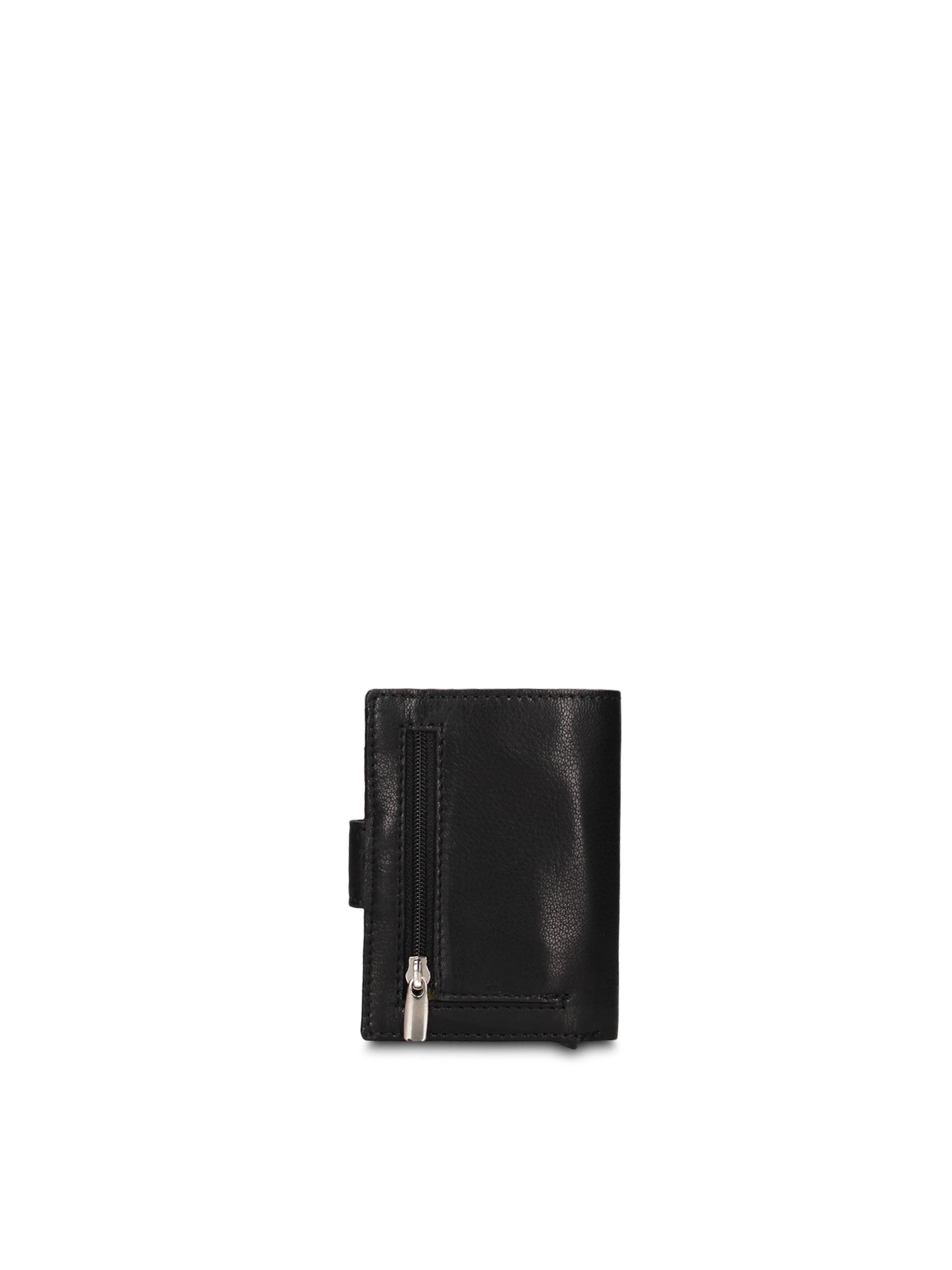 Portamonete di Coveri Collection in nero